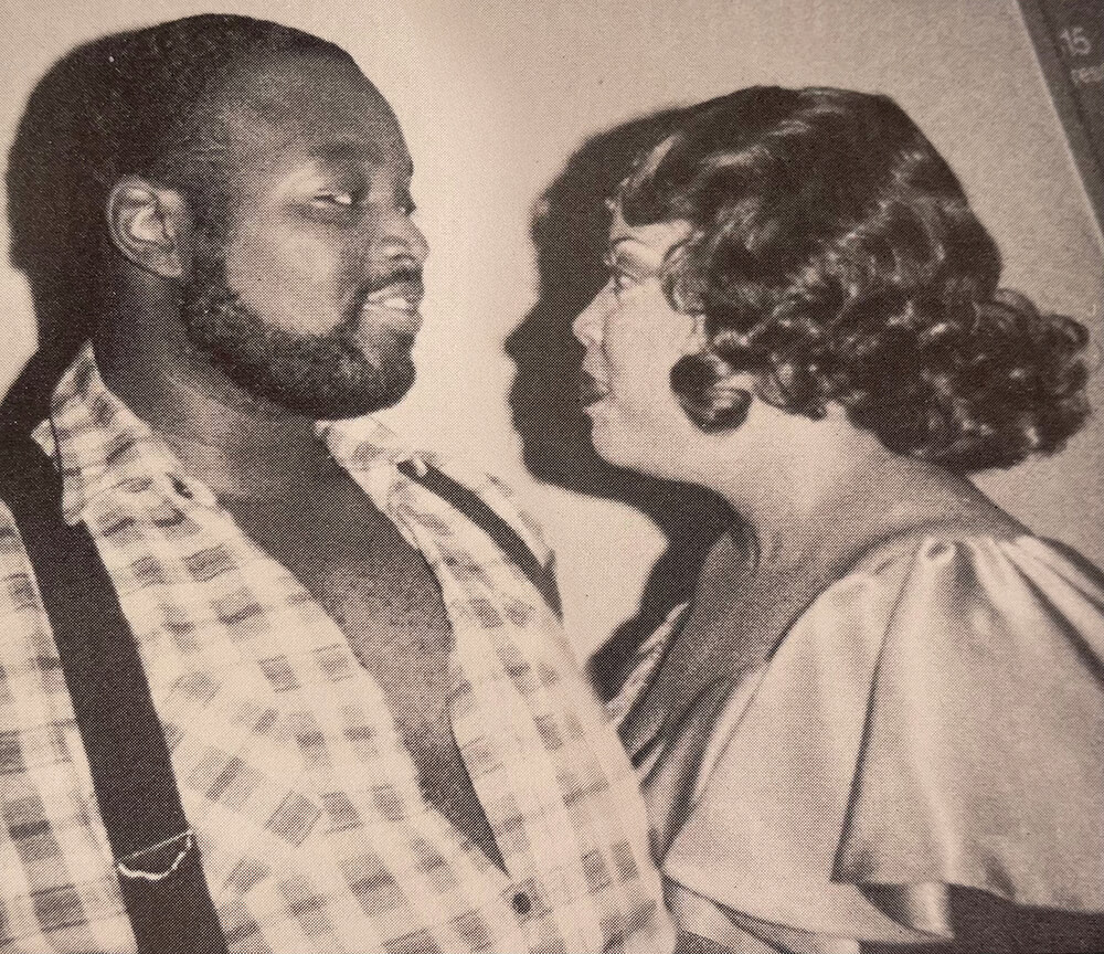 1986 - Simon Estes and Sara Resse in Porgy and Bess