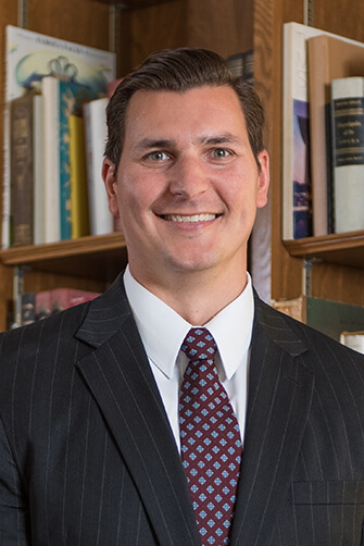 Blake Will, Audit Chairman