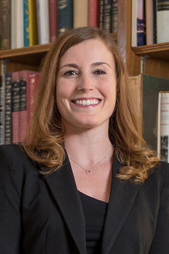 Caroline Sniff, Fund Development Chairman
