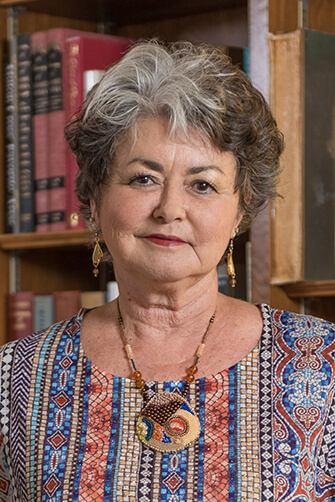 Kay Miller, Education & Production Co-Chair