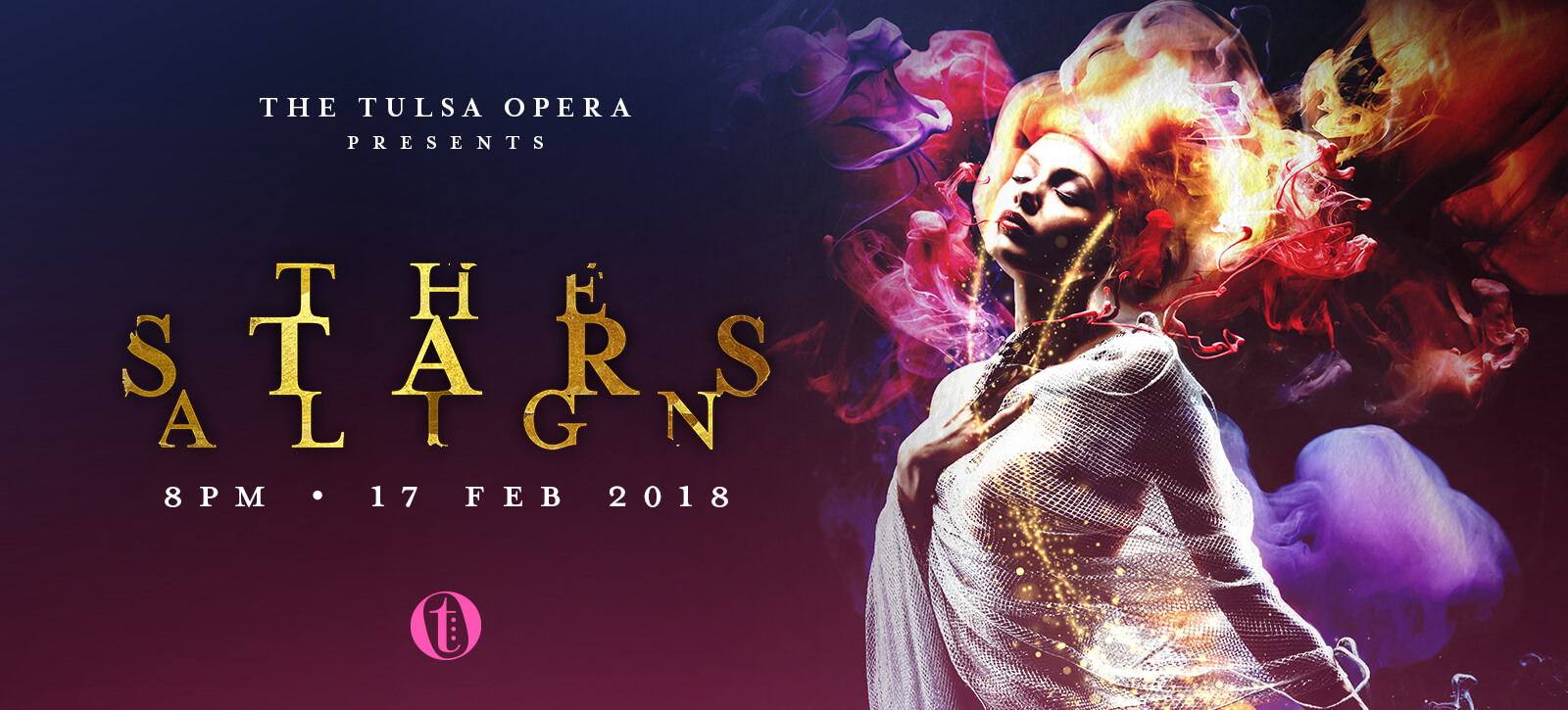 The Stars Align - 2018 Banner