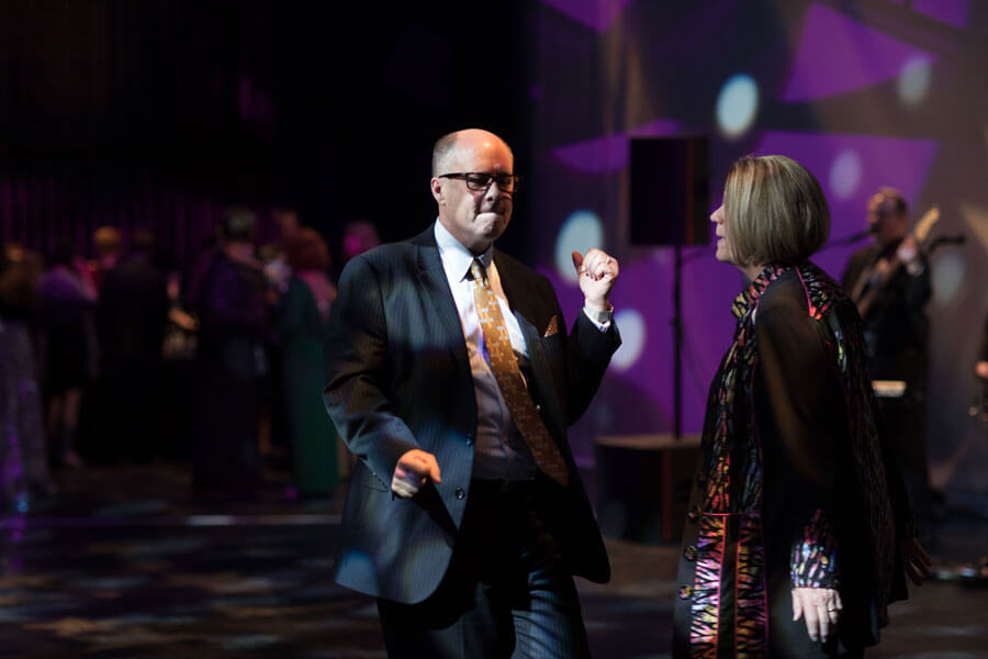 Tulsa Opera Dancing
