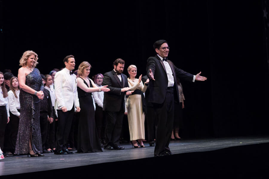 Tulsa Opera Maestro