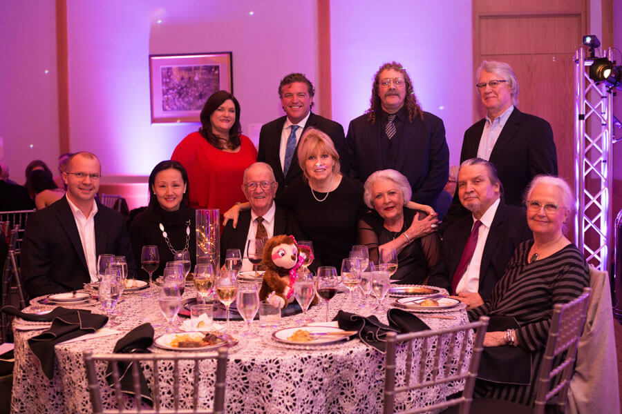Tulsa Opera Sponsor Table Williford