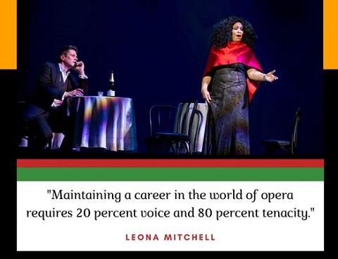 Leona Mitchell Opera Legend