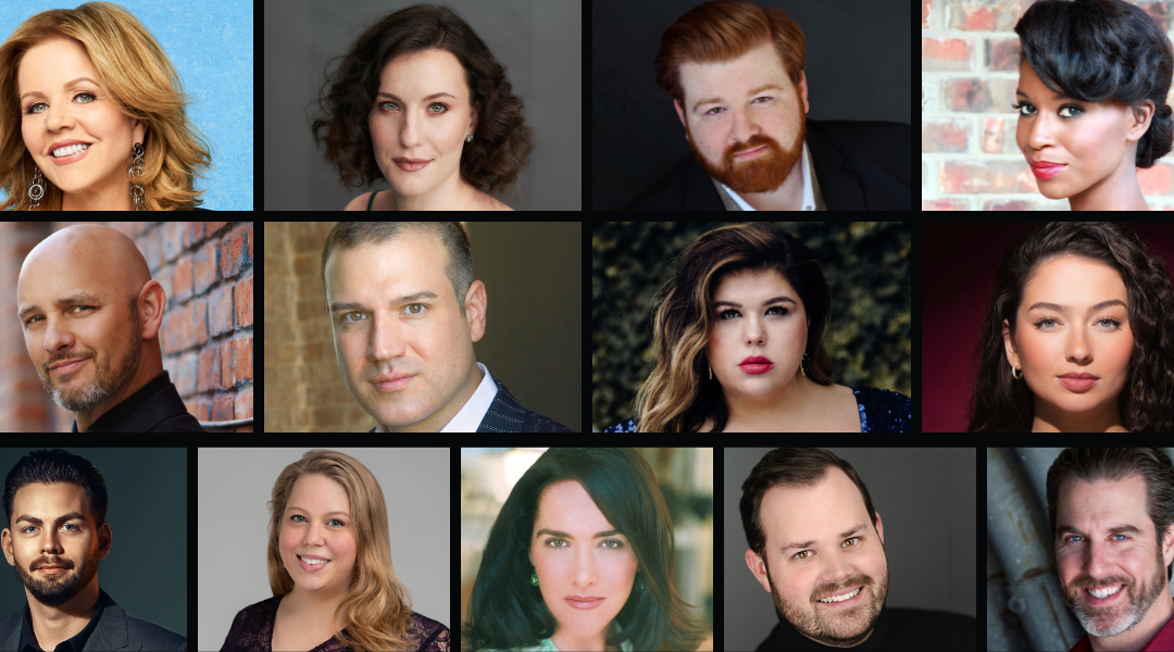 Tulsa Opera’s 2024-25 Season Casting Lineup