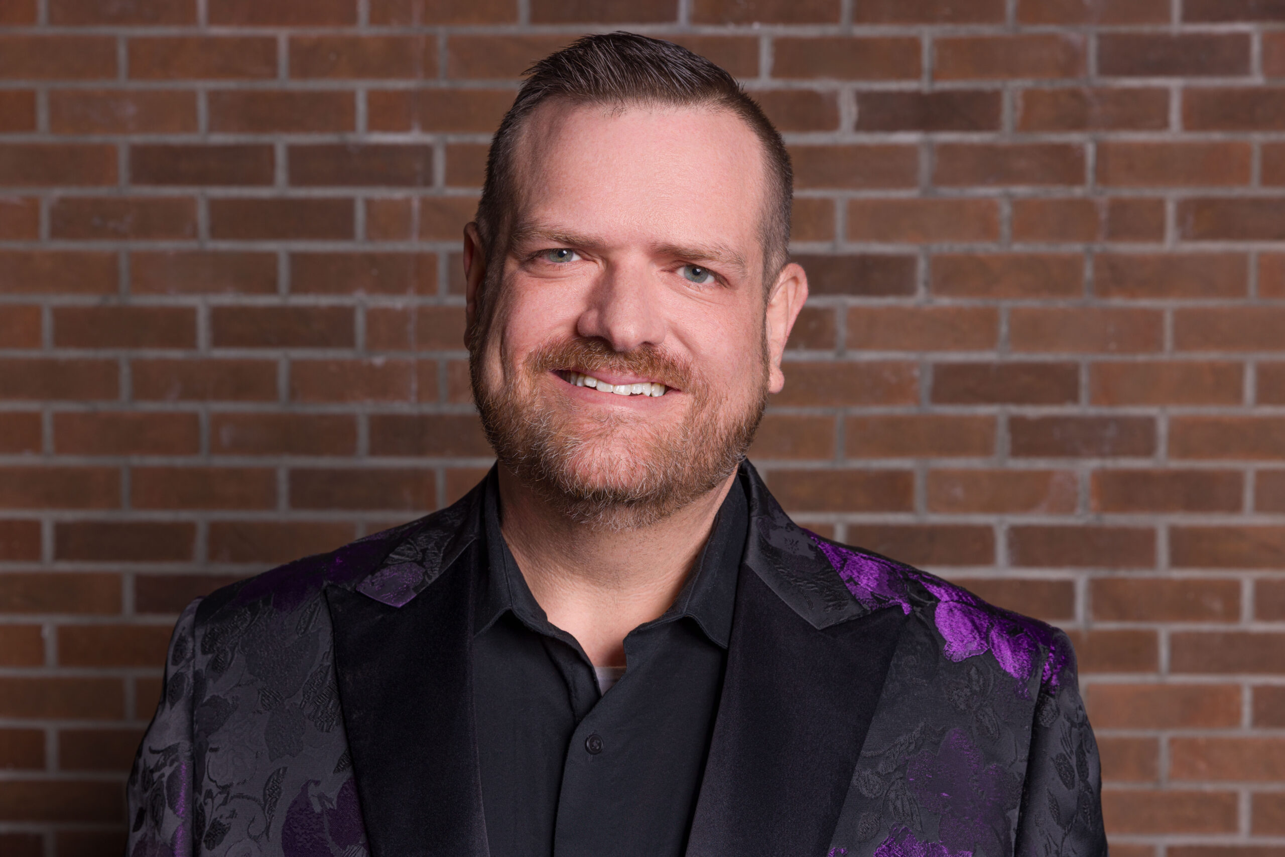 2022 - Aaron Beck is appointed Artistic Director