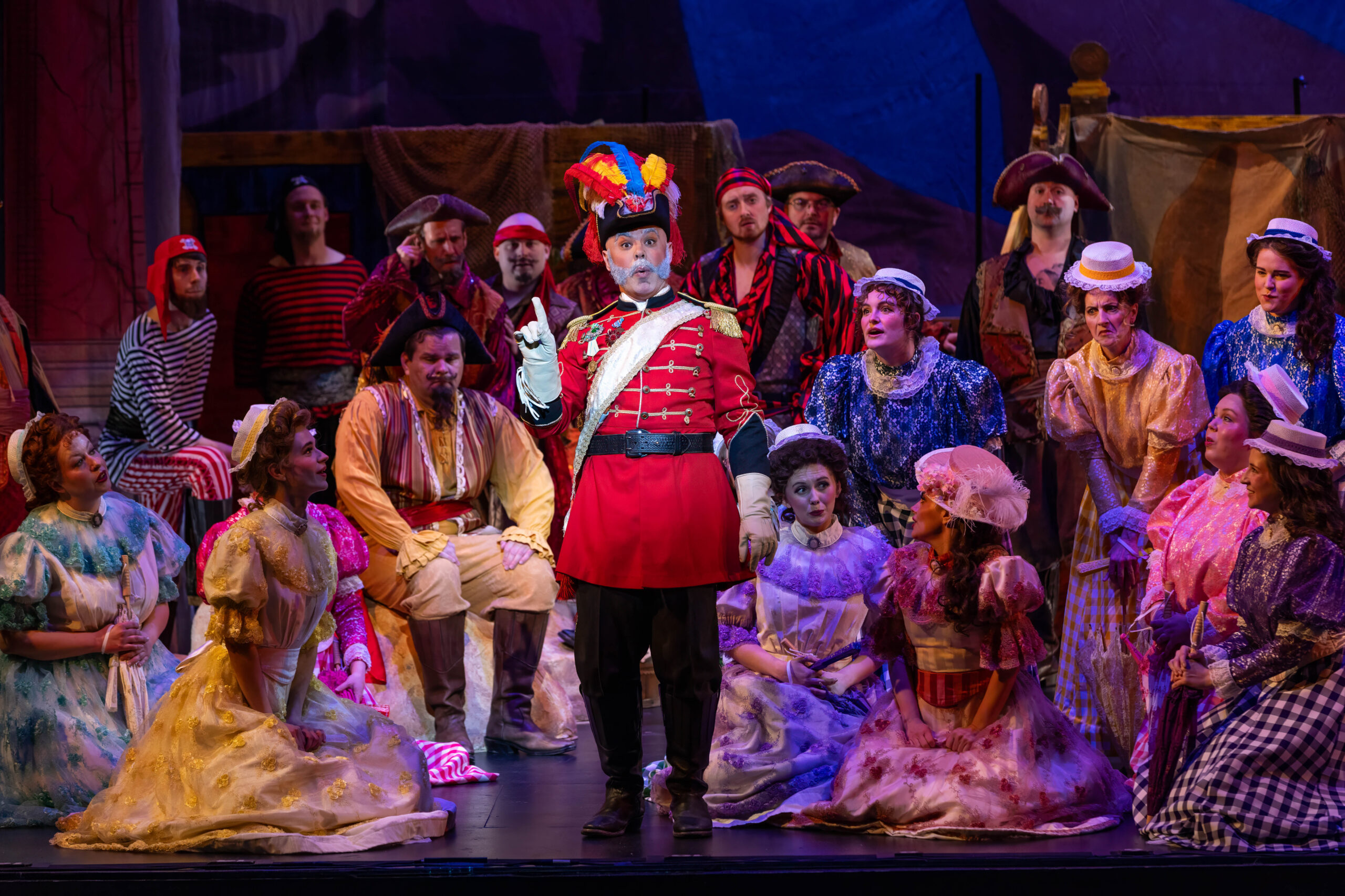 Tulsa Opera's Pirates of Penzance - 2026