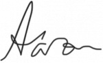 Aaron-Signature