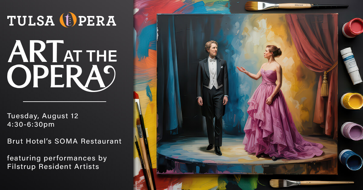 Art at the Opera 2025 Concert