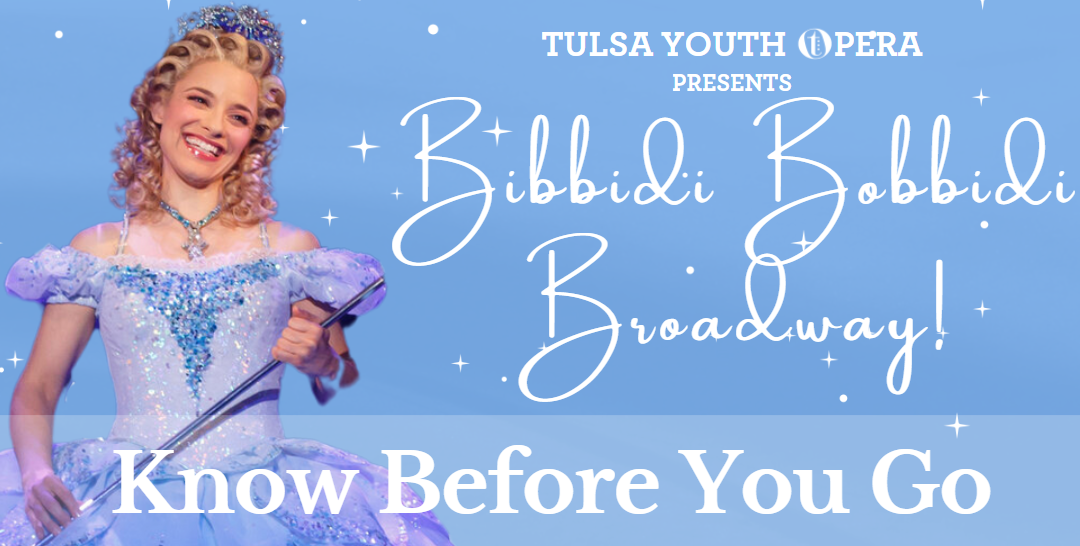 Bibbidi Bobbidi Broadway! | Know Before You Go