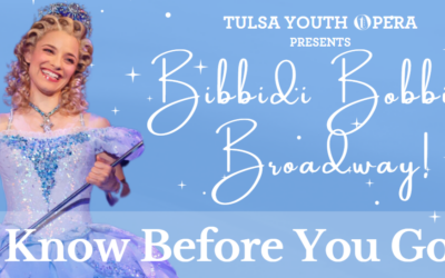 Bibbidi Bobbidi Broadway! | Know Before You Go