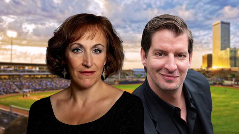 The Voices of Puccini & Verdi Play Ball: Part One