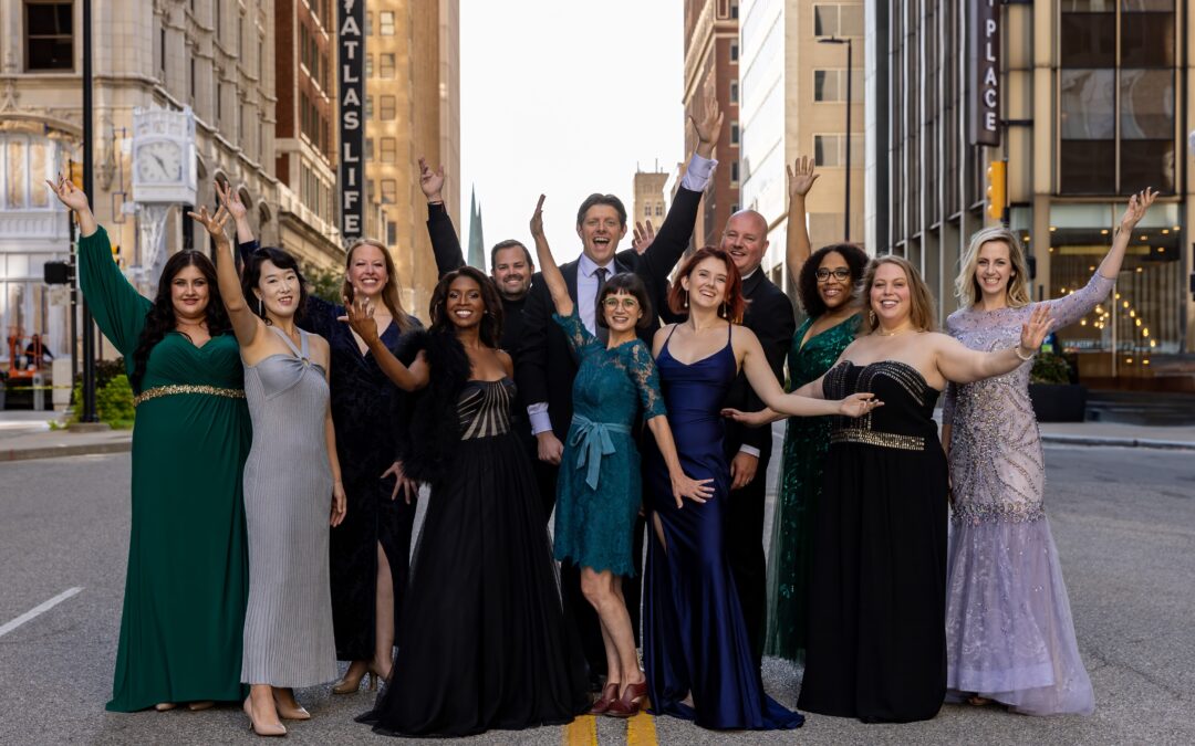 The Filstrup Resident Artist Company at Tulsa Opera