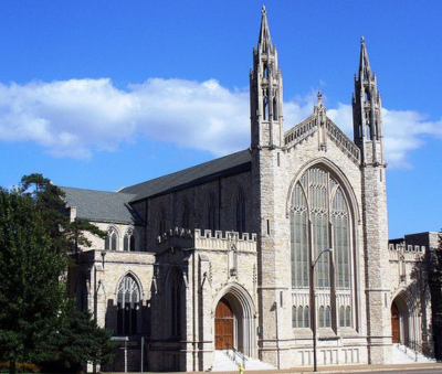 First United Methodist Church