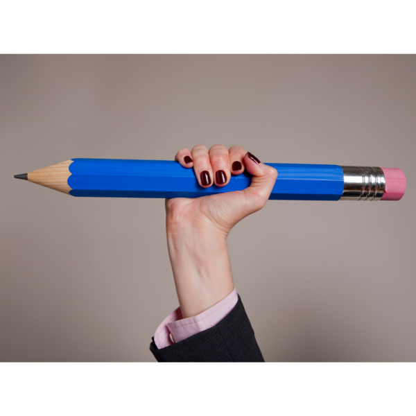 Giant Pencils