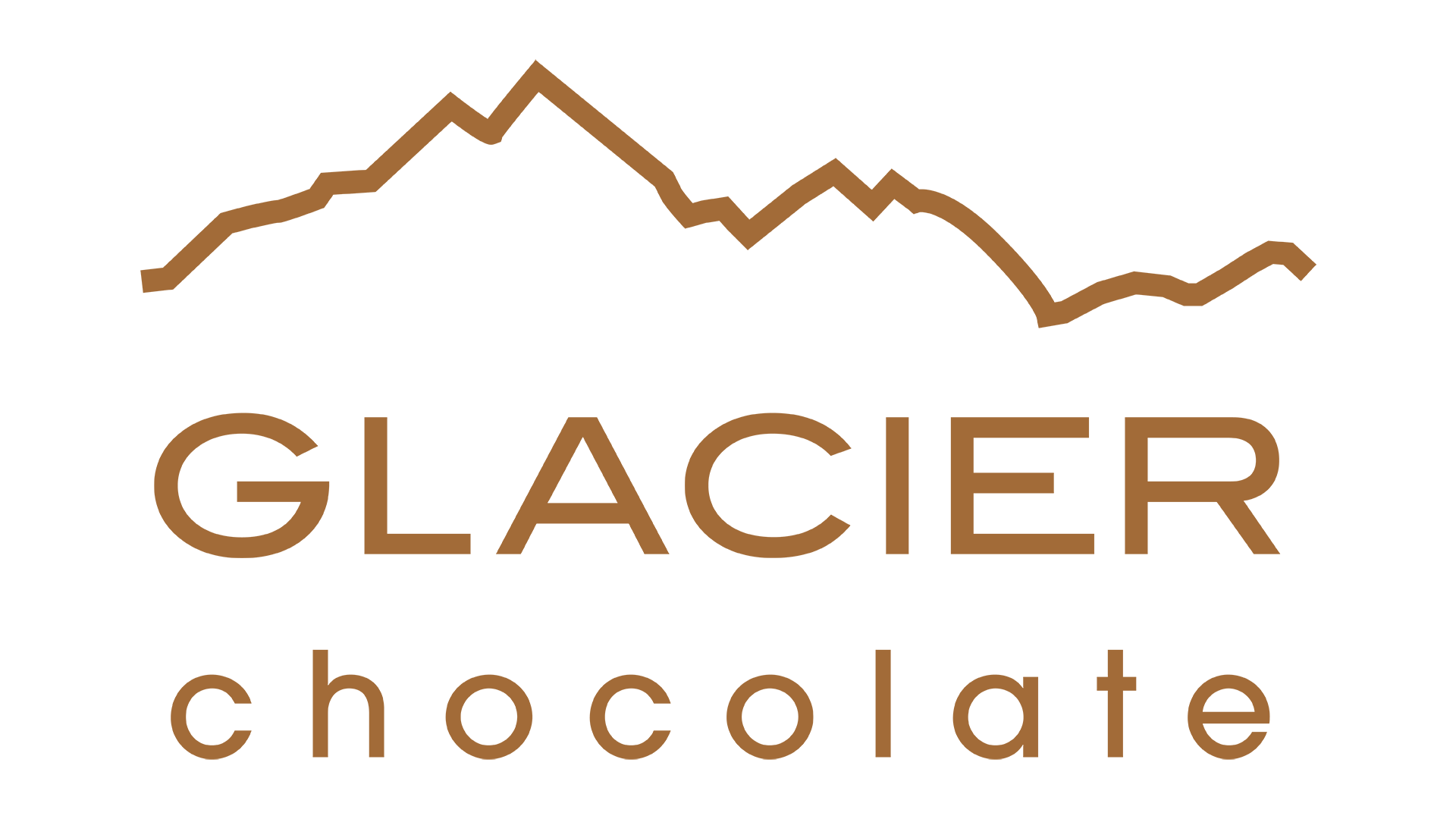Glacier Chocolate Logo