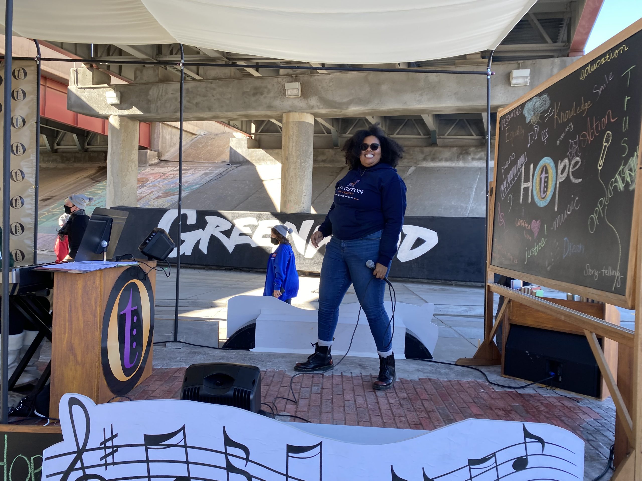 Tulsa Opera MLK Parade