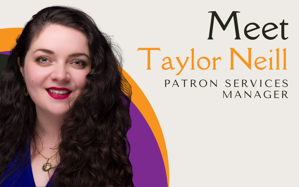 Meet Taylor Neill: Tulsa Opera’s New Patron Services Manager