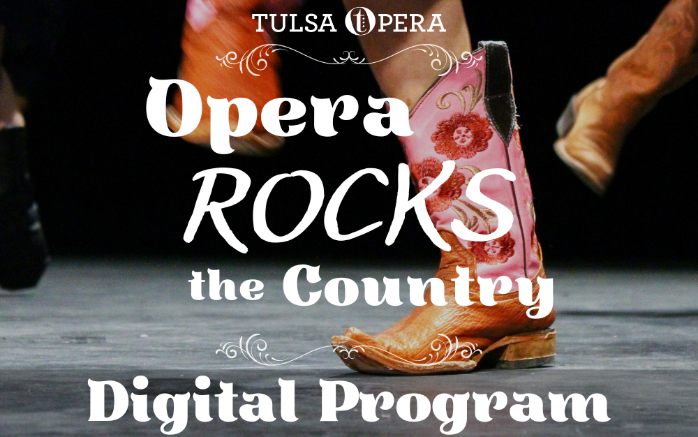 Opera Rocks the Country Digital Program