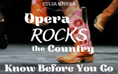 Opera Rocks the Country | Know Before You Go