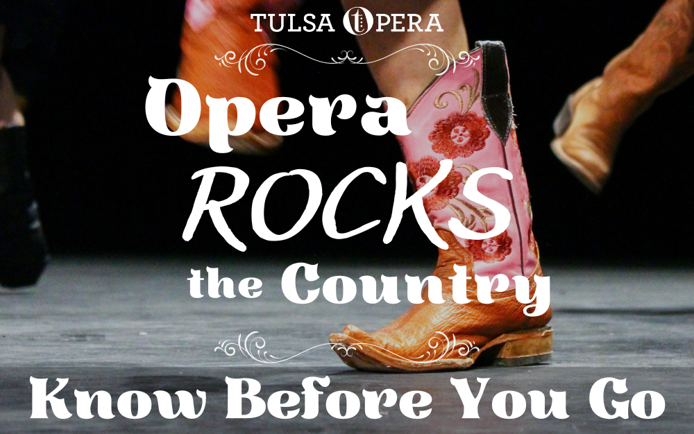 Opera Rocks the Country | Know Before You Go