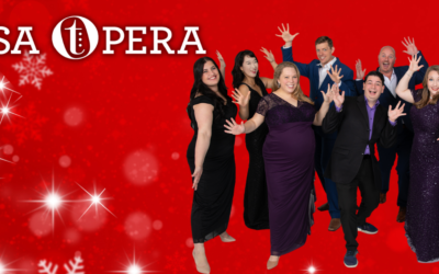 Spend the Holidays with Tulsa Opera!