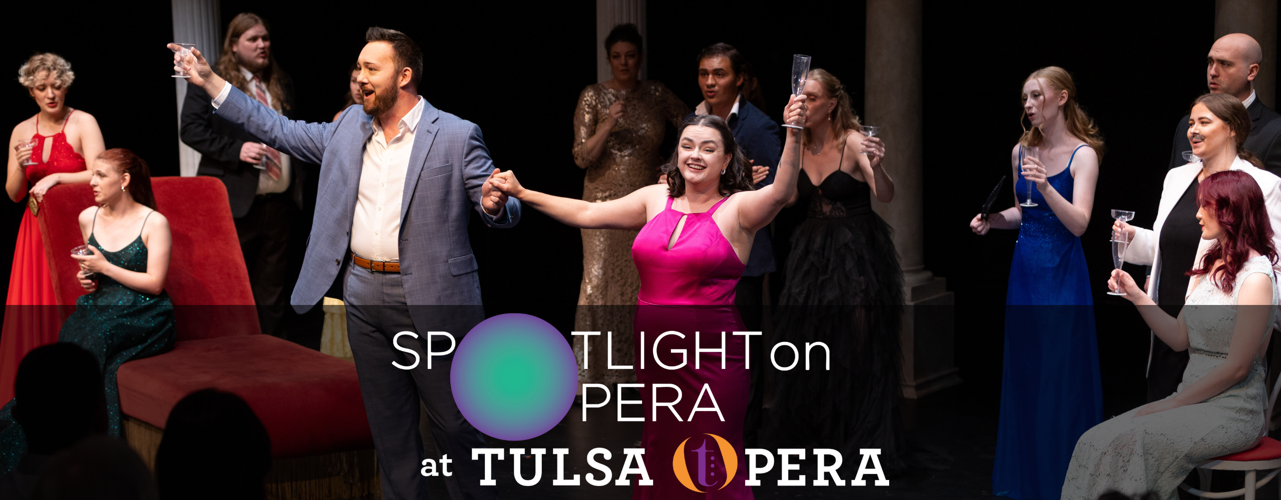 Spotlight on Opera at Tulsa opera