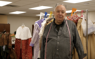 VIDEO: Behind the Seams: Costume Design in “Into the Woods” with Randy Blair