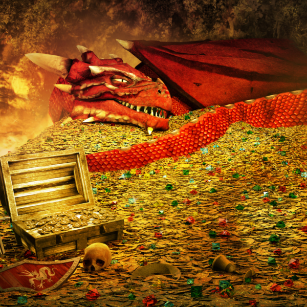 Smaug's Treasure