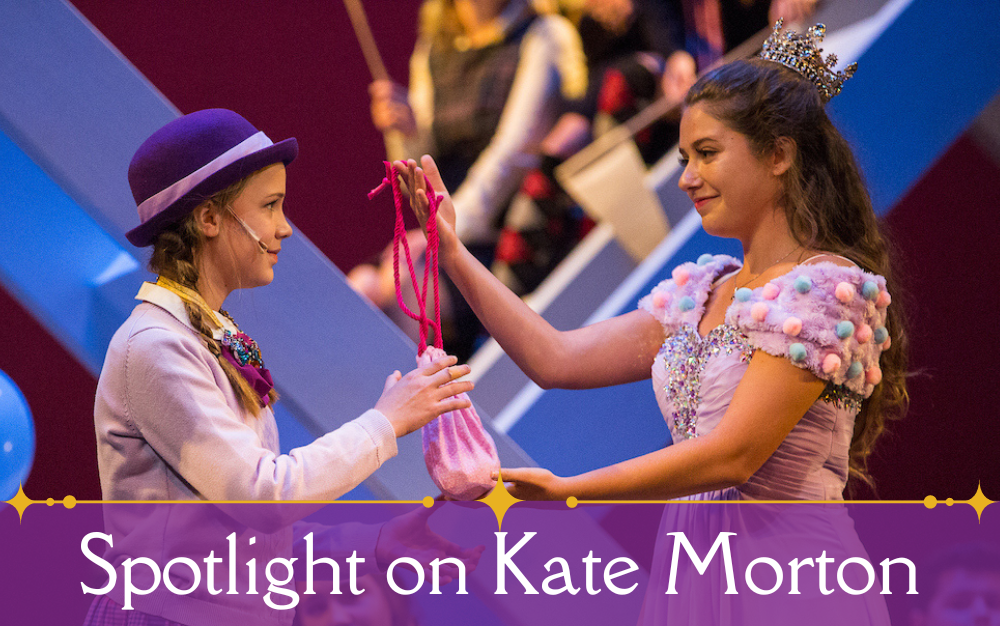 Spotlight on Kate Morton: From Tulsa Youth Opera to The Juilliard School