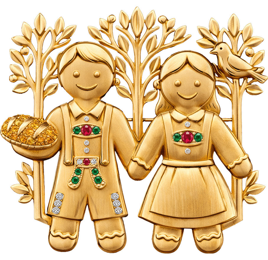 Hansel and Gretel