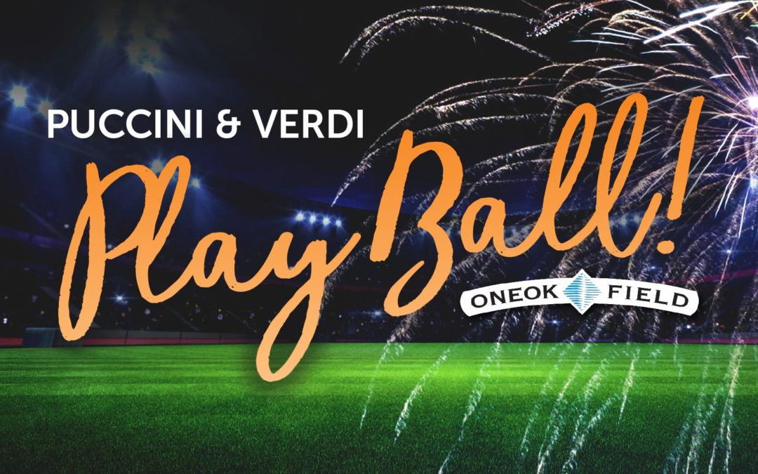 The Voices of Puccini & Verdi Play Ball: Part Three