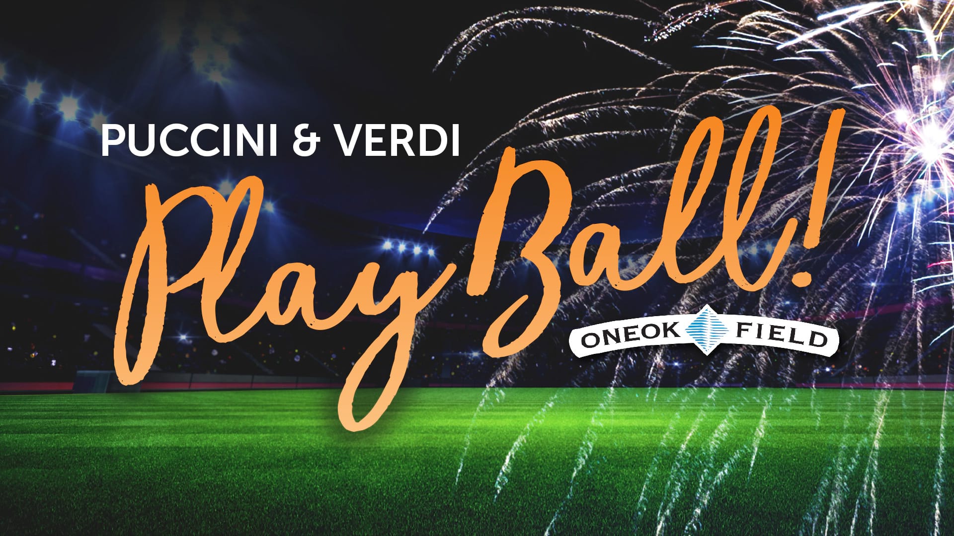 Puccini & Verdi Play Ball