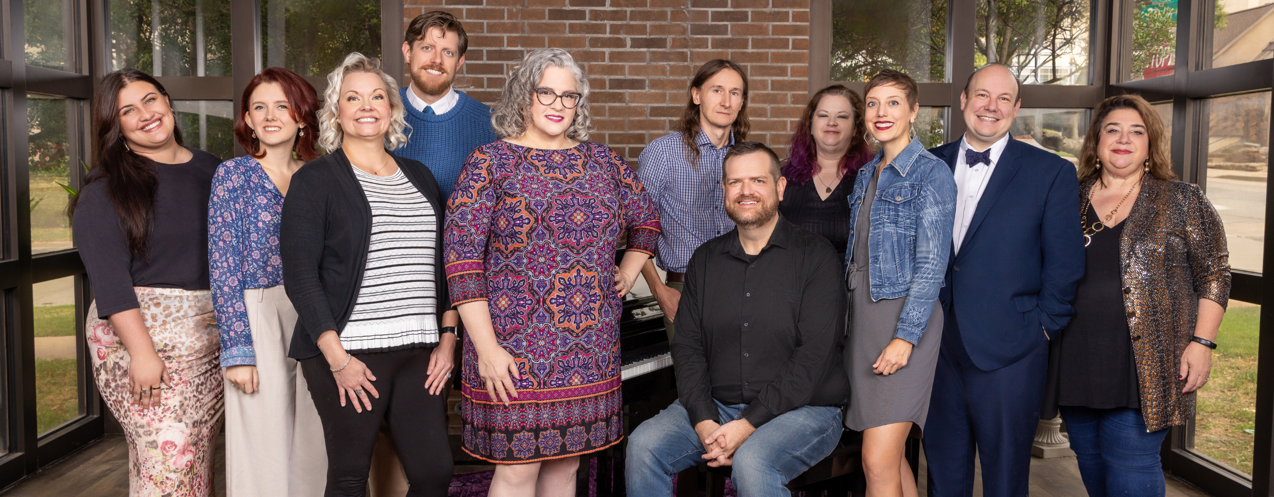 Tulsa Opera Staff banner Opera on Tour!