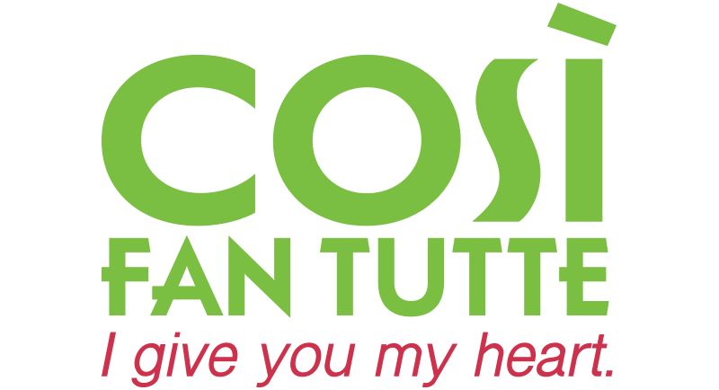 Così fan tutte - I give you my heart