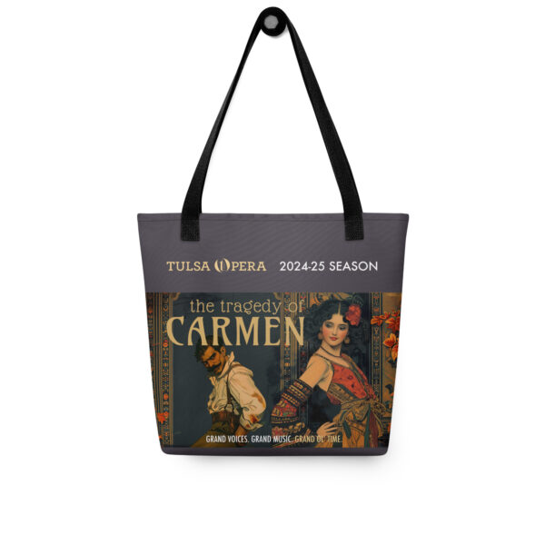 The Tragedie of Carmen - Tote bag - Image 2