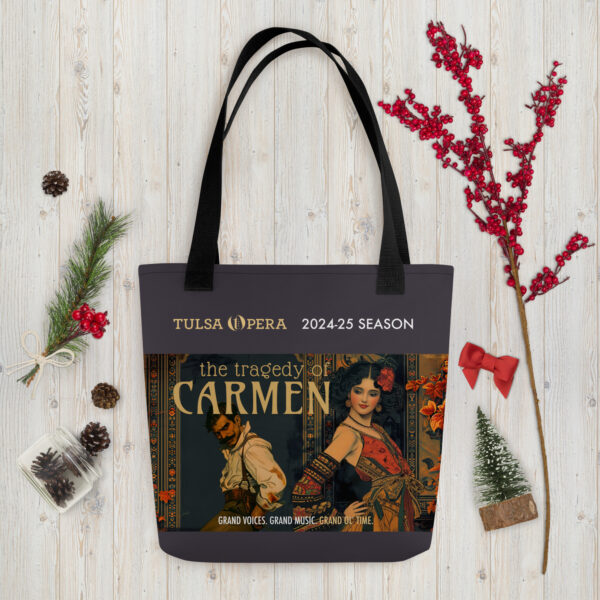 The Tragedie of Carmen - Tote bag - Image 3