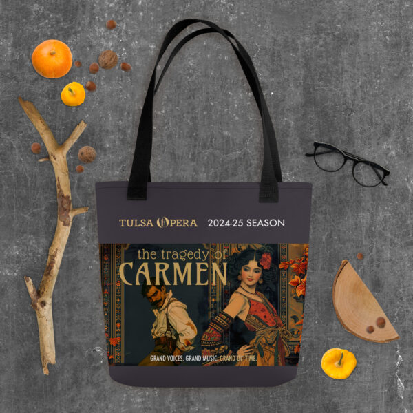 The Tragedie of Carmen - Tote bag - Image 4