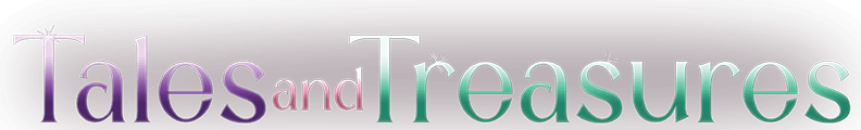Tales and Treasures Title