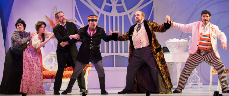 The Barber of Seville Opens Tulsa Opera’s 71st Season