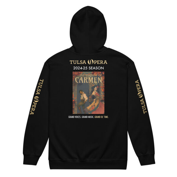 The Tragedy of Carmen - Unisex heavy blend zip hoodie