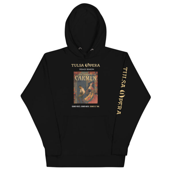 The Tragedy of Carmen - Unisex Hoodie