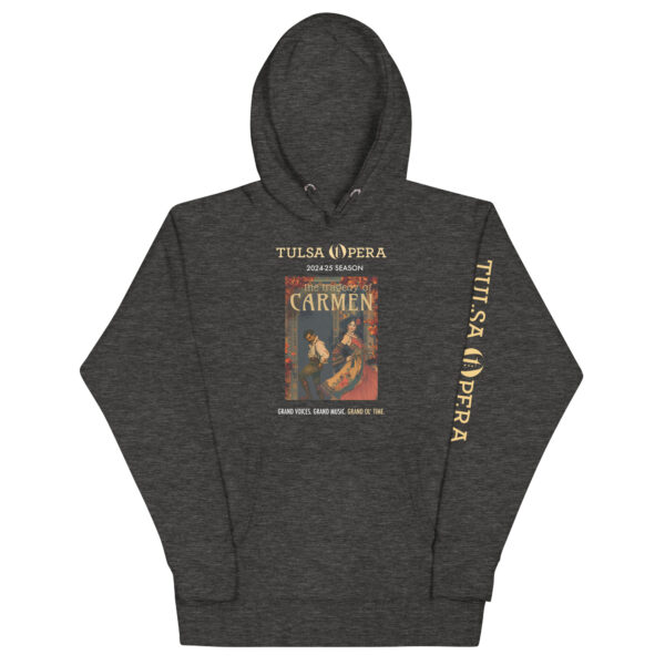 The Tragedy of Carmen - Unisex Hoodie - Image 3