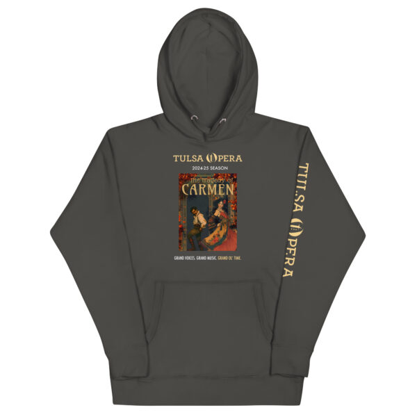 The Tragedy of Carmen - Unisex Hoodie - Image 5