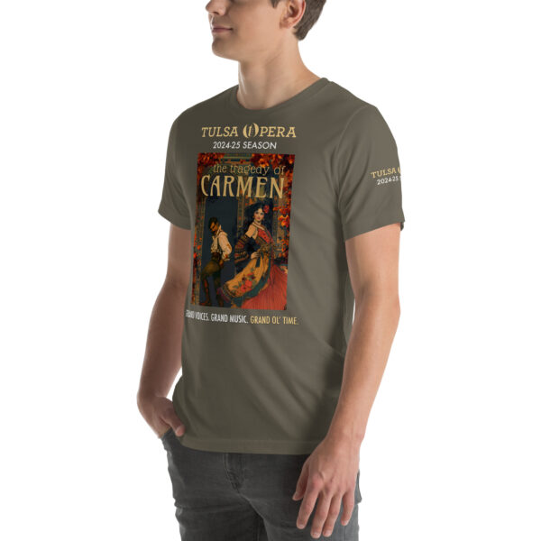 The Tragedy of Carmen - Unisex t-shirt - Image 58