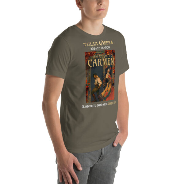 The Tragedy of Carmen - Unisex t-shirt - Image 60