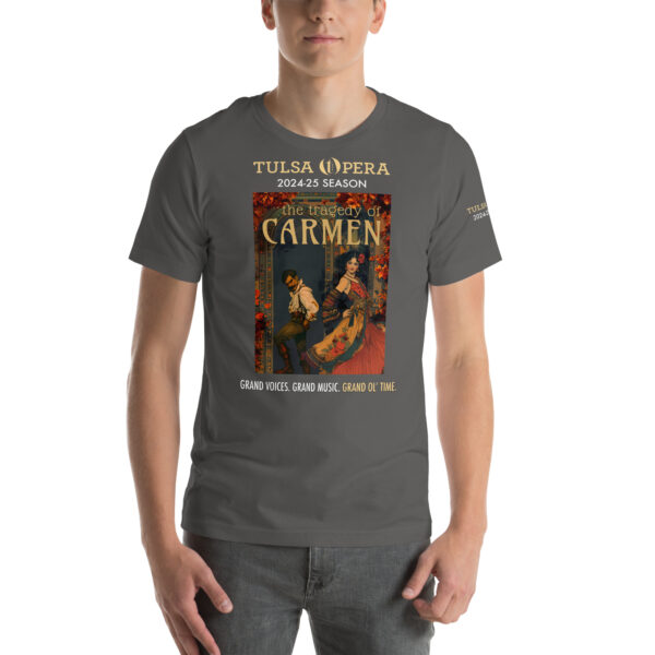 The Tragedy of Carmen - Unisex t-shirt - Image 43