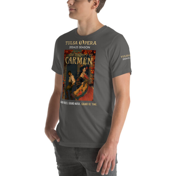 The Tragedy of Carmen - Unisex t-shirt - Image 46