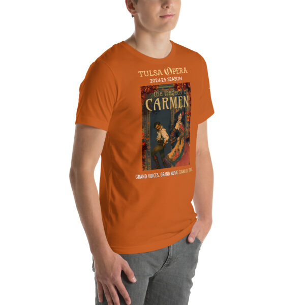 The Tragedy of Carmen - Unisex t-shirt - Image 72